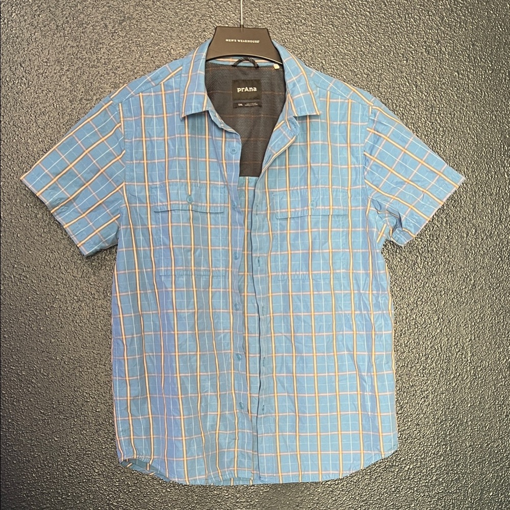 PrAna Men’s Shirt